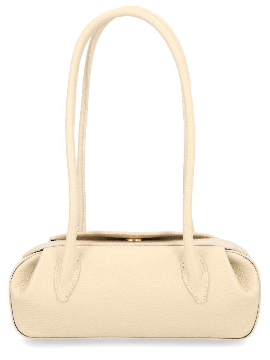 Yuzefi Shoulder Bags - Ivory | efa8966b2c54193231f072264eb391151a35addf