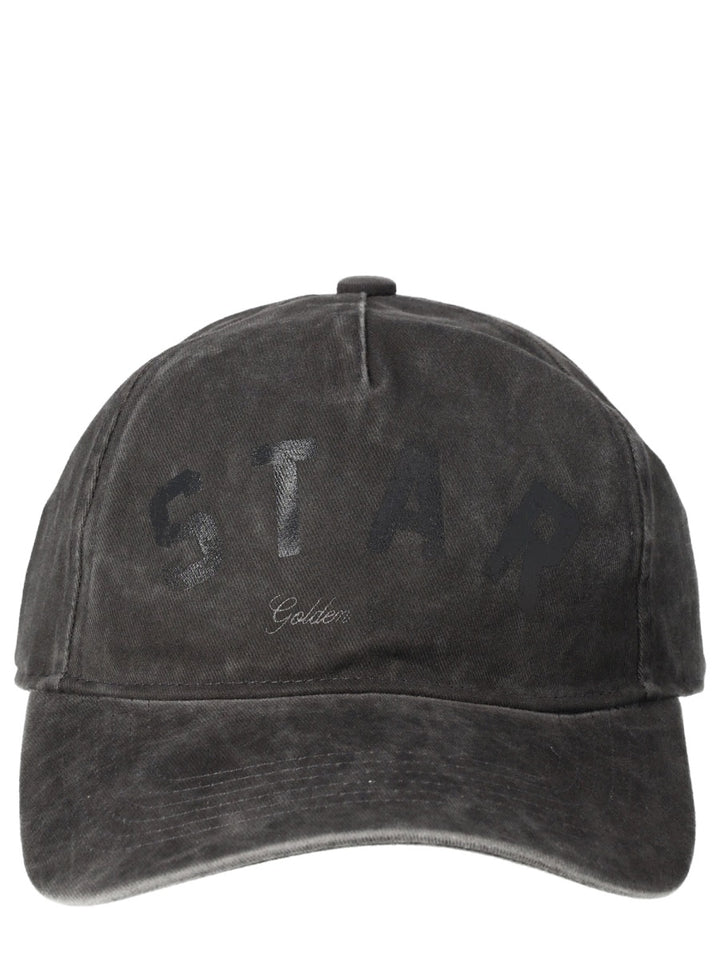 Golden Goose Hats - Black | 18d6a5b9211c22095320636ee26c157a36262d0b
