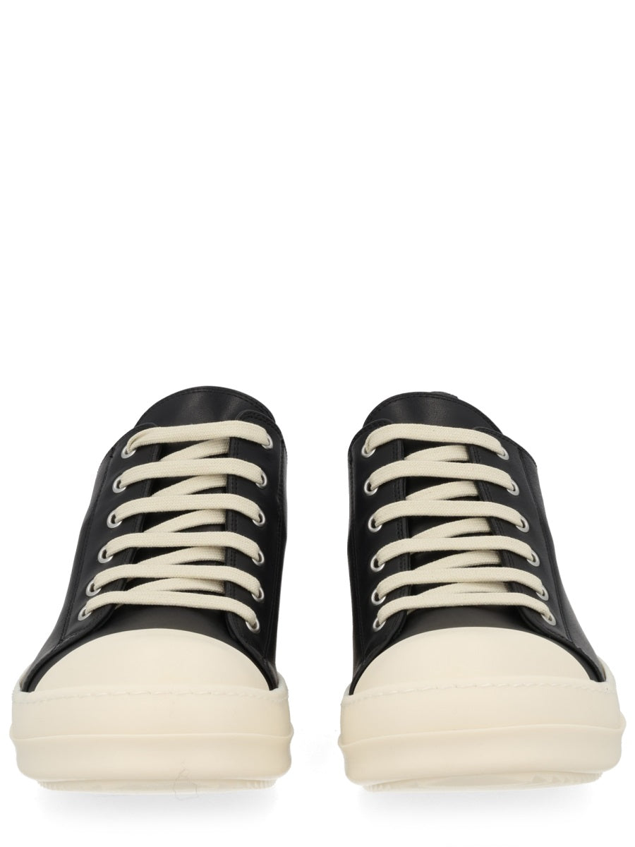 Rick Owens Sneakers - Black | a2aee7144de434ec048c1ae3e9878f461c510933