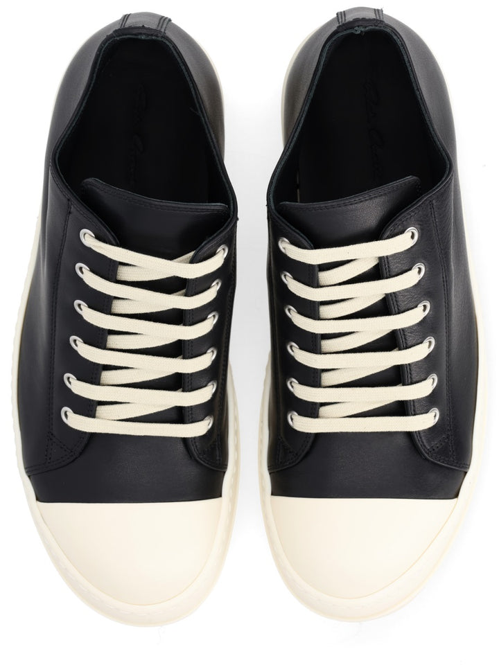 Rick Owens Sneakers - Black | c928219e8f5c1e5cf339fcb86cf4485f92633571