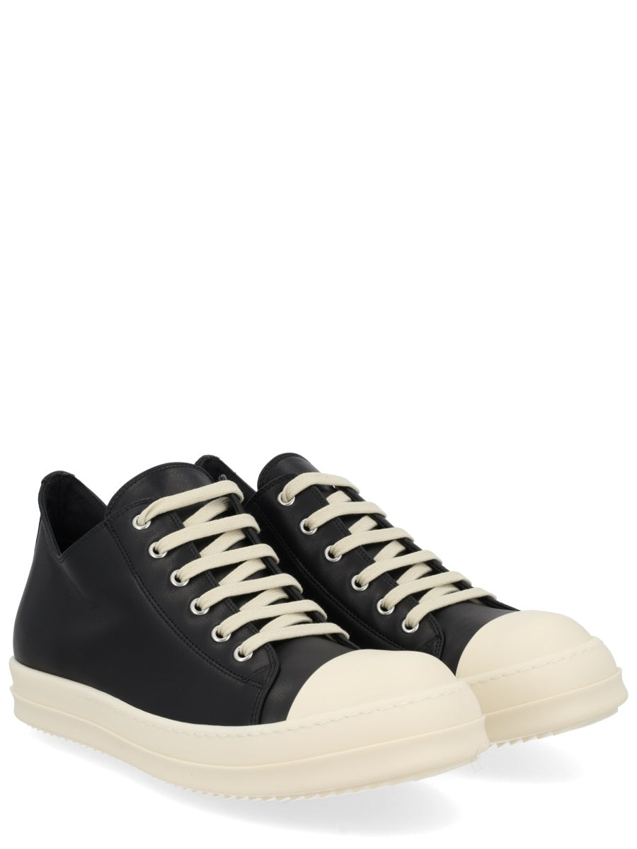 Rick Owens Sneakers - Black | 1765a01e841deed33aa9cff8e51eb84f43e2d4a5