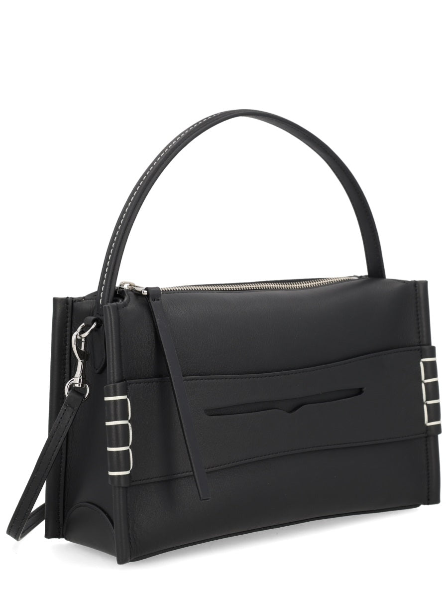 Jw Anderson Shoulder Bags - Black | 1b959f2cdfb8fe85674c7ab47712e25d711e28eb