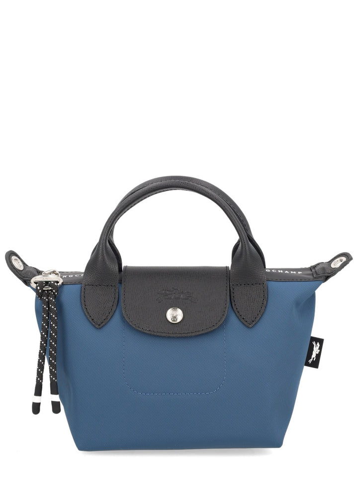 Longchamp Hand Bags - Blue | 28da4f2e825ce131de3a5af957241a04eb259ad3