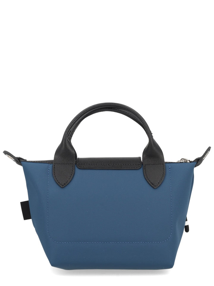 Longchamp Hand Bags - Blue | 403ee7df15474b8b795b115f2d4b63f8174753f4