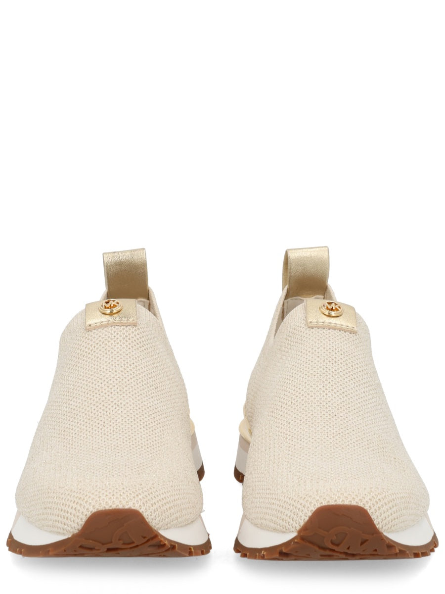 Michael Kors Sneakers - Beige | 60ccbe212da9b330d5e4b0821652f144f39fd757
