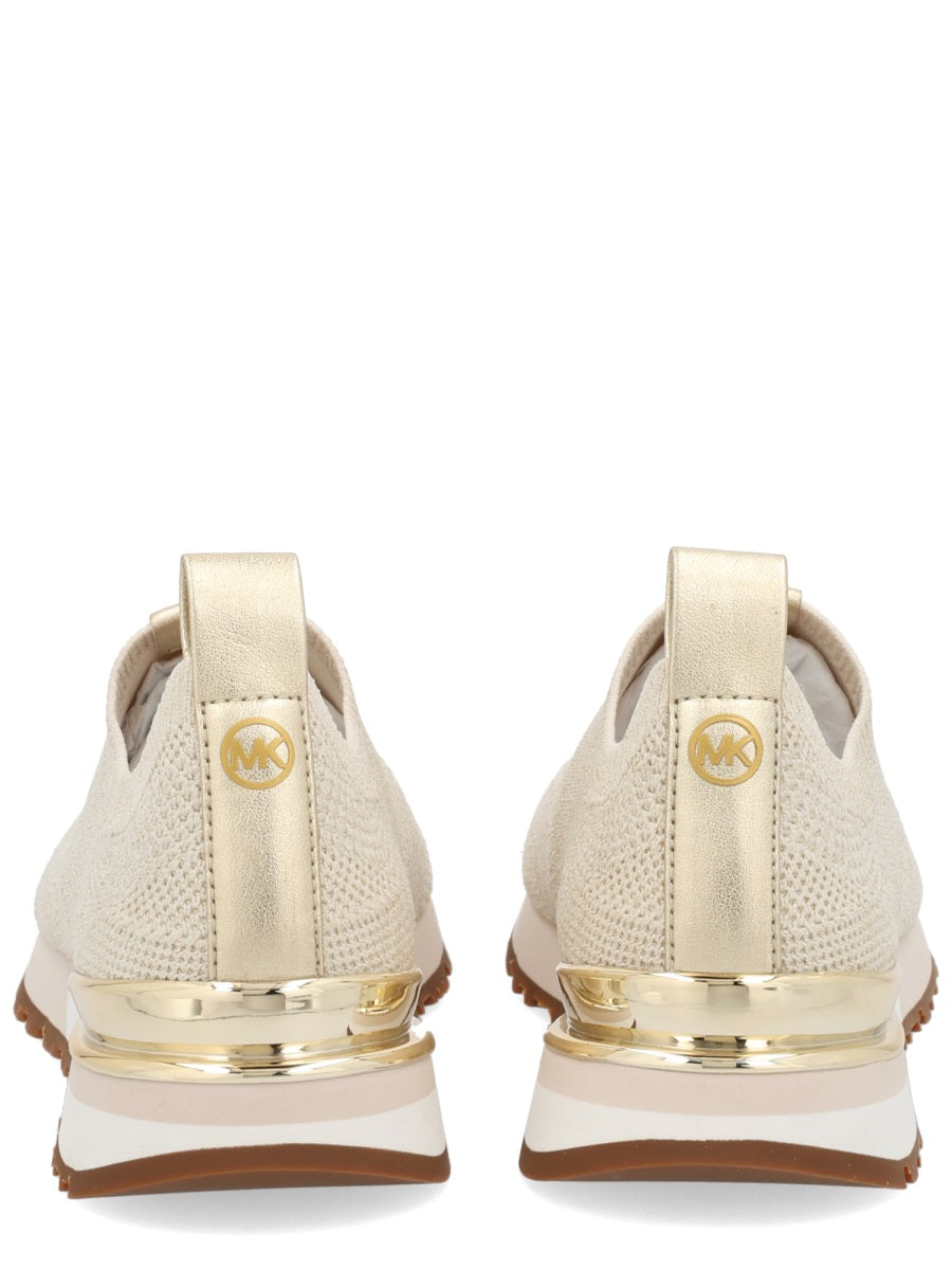 Michael Kors Sneakers - Beige | e4f7816f241cf01723d3d8a8aaaea8d12554f9d2