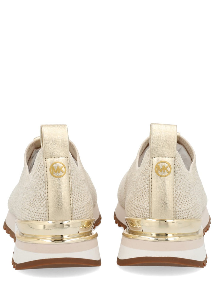 Michael Kors Sneakers - Beige | e4f7816f241cf01723d3d8a8aaaea8d12554f9d2