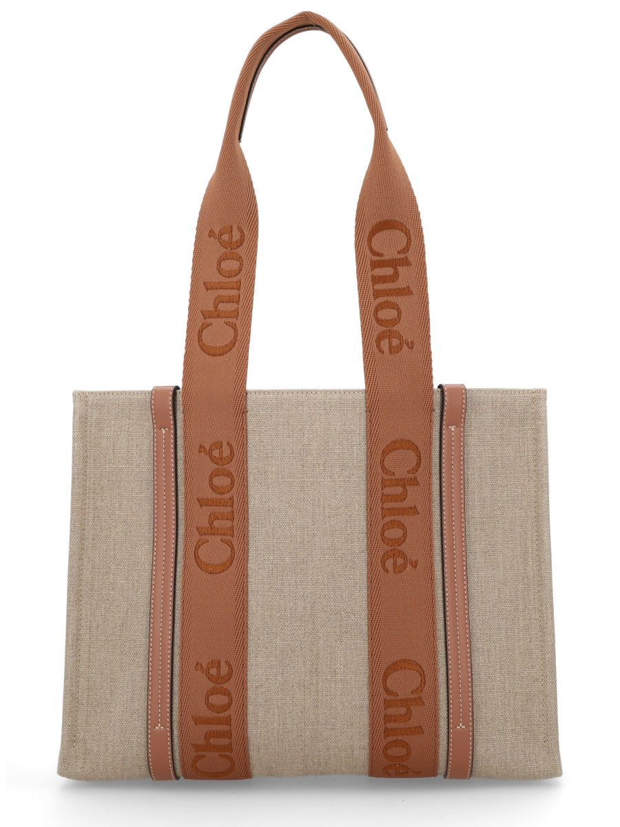 ChloÉ Hand Bags - Beige | c2e67d513fe379fb210b80d7ee630bd9a4266773