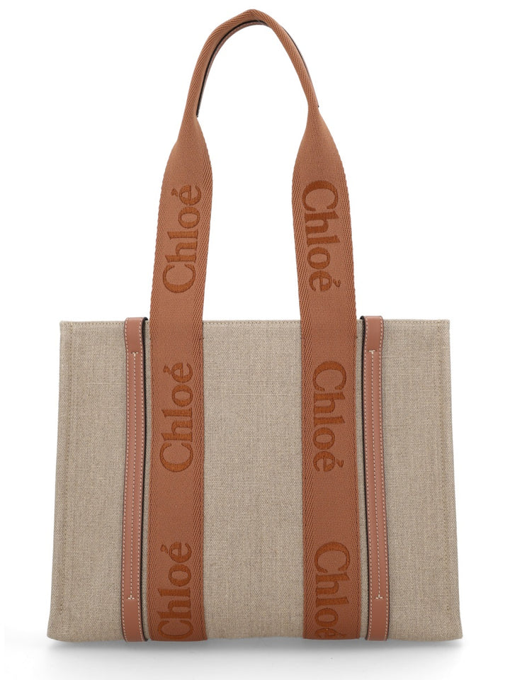 ChloÉ Hand Bags - Beige | c2e67d513fe379fb210b80d7ee630bd9a4266773