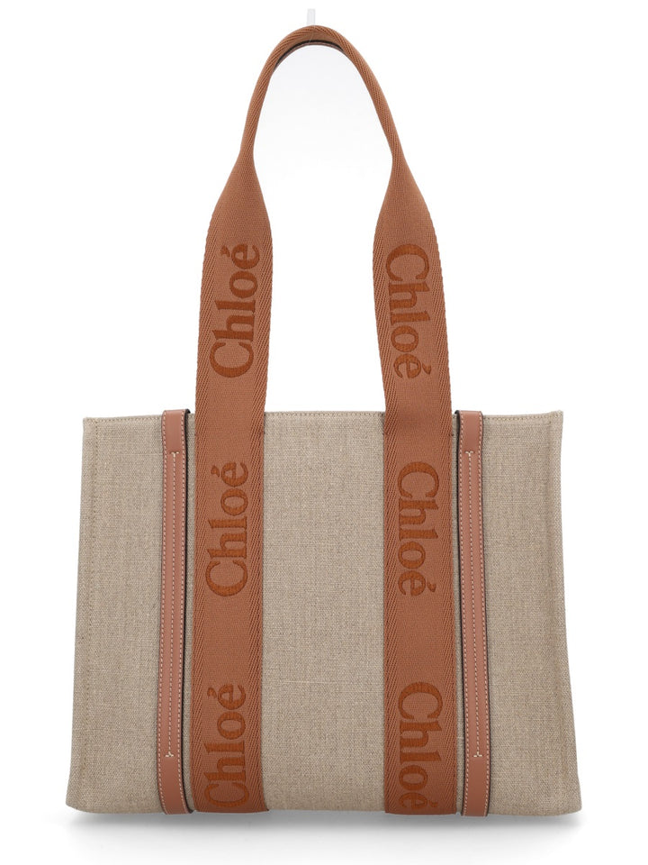 ChloÉ Hand Bags - Beige | 92cf36234bcf24b0593c281340c2f4a98741165b