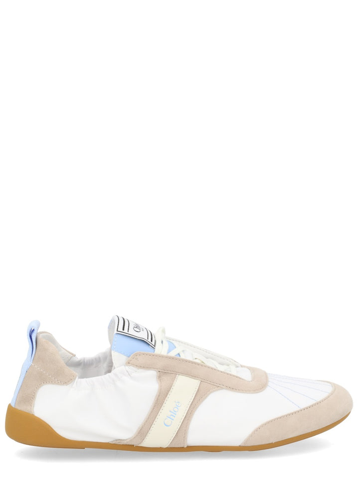 ChloÉ Sneakers - Azure | 7a51ae56e15a677b3ed0e673bcdf1204f0c34af1