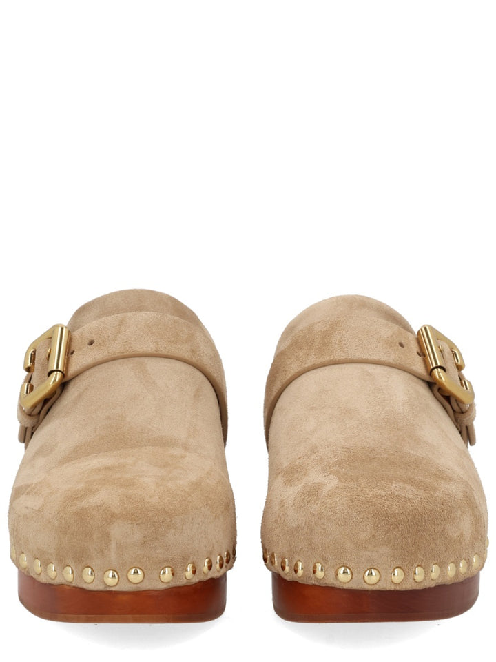 ChloÉ Sandals - Beige | 2622156788e3c4ef9e7f87a4c9c2f7dedeef78d5