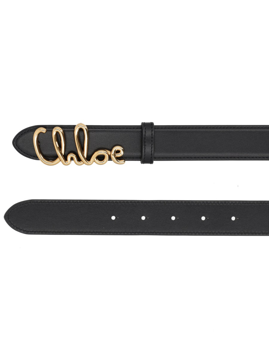 ChloÉ Belts - Black | 01a2002ead6b8e2c0ac633b6e0f1ce5121c8505f