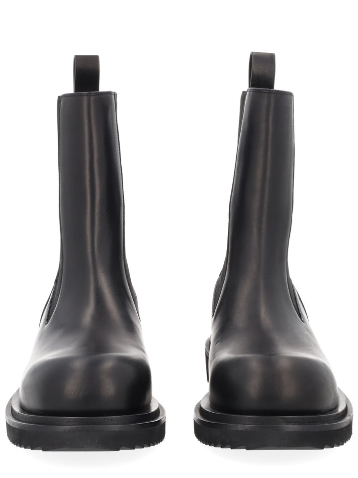 Rick Owens Boots - Black | 329e25ea597d0a4de43c95cb14caeb5a5290005d