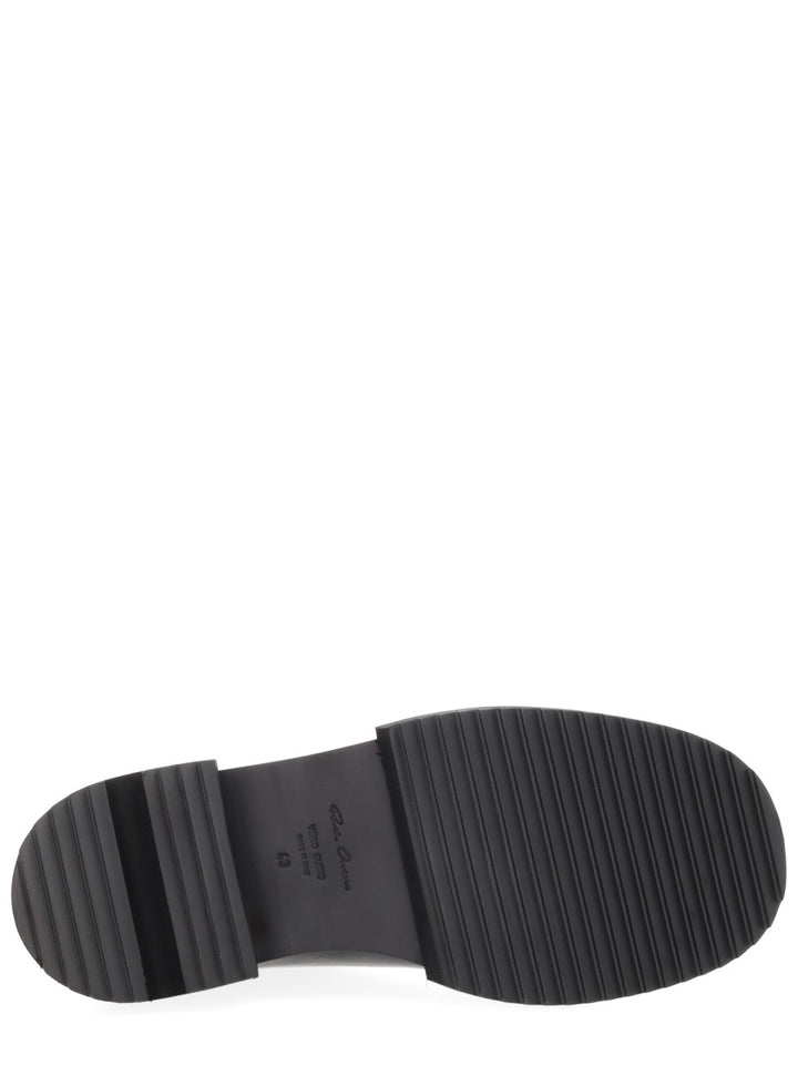 Rick Owens Boots - Black | a39bc97a97d272116ec6d77a80dbe97f90fa39d2