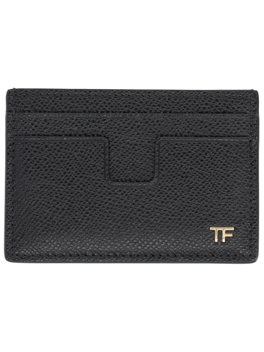 Tom Ford Wallets & Pures - Black | 45f0d835154cfeb1d73a2dce57bf150cd2c4474c
