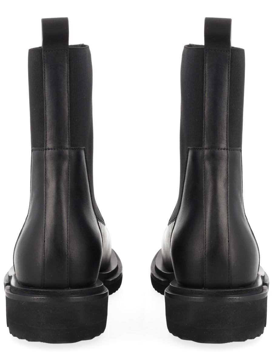 Rick Owens Boots - Black | a5332cf4314cc049f3d0239cb07c77ede43acadc