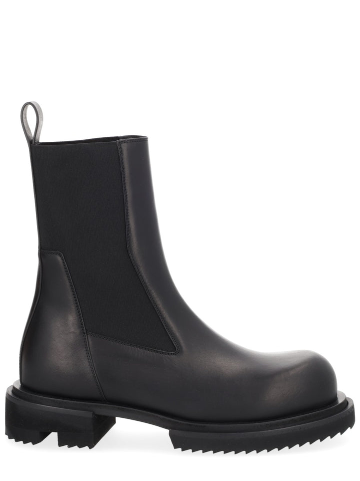 Rick Owens Boots - Black | d1979da2c518c80d318422e054453ac64e7dcbc9