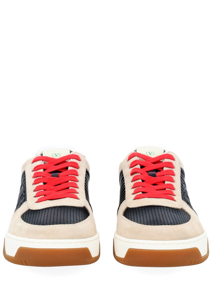 Valentino Garavani Sneakers - Beige | c54424da3b5d4e87c43657d8a35f80faccb55915