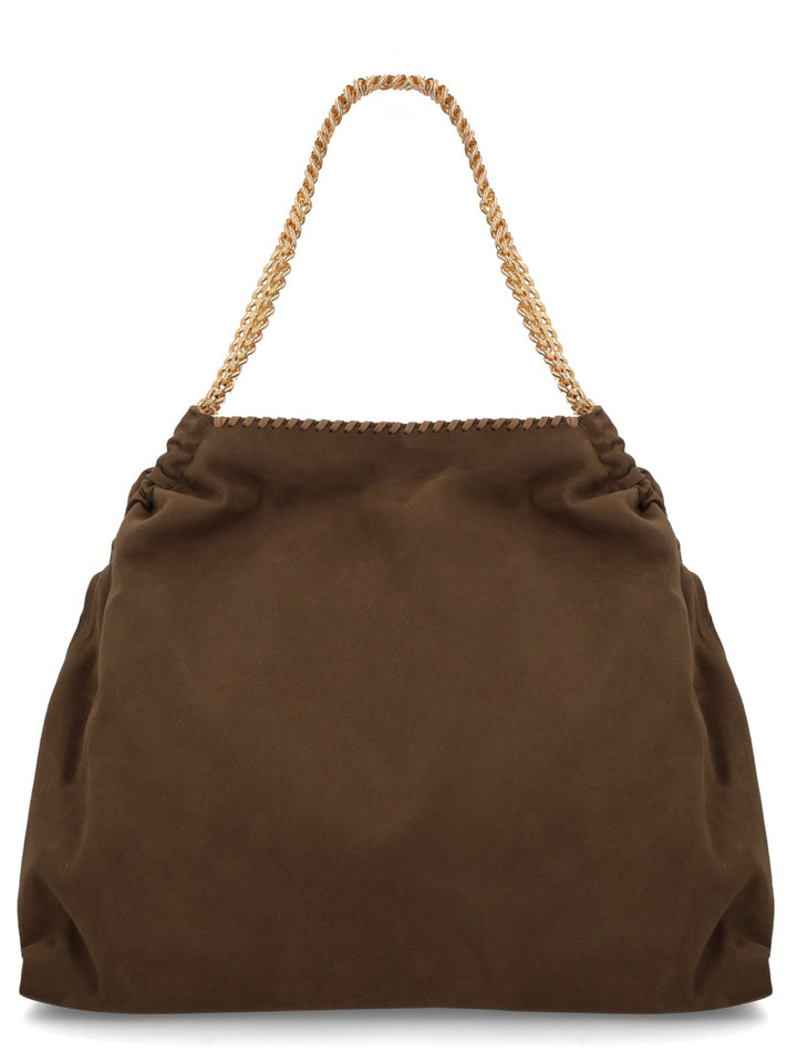 Stella Mccartney Shoulder Bags - Brown | dededdcf8c3e6bf09b238fa5c2e9d4a8cb8b1cf6