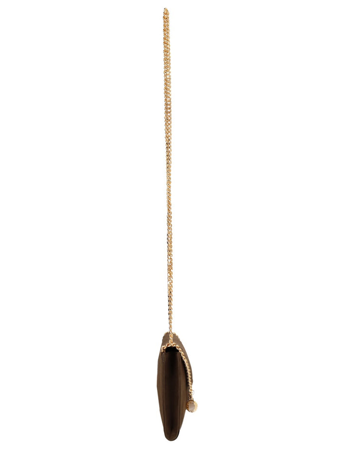 Stella Mccartney Shoulder Bags - Brown | e7be005a7bf2e5b9351bcaed235ad823e4afdae7