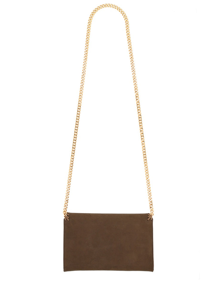 Stella Mccartney Shoulder Bags - Brown | b76bb661ba37563fe36fe731562e574a31a57376