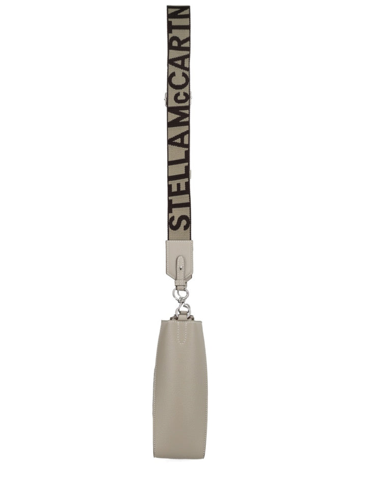 Stella Mccartney Shoulder Bags - Grey | 32bca34cb12c98e1794143b3727a25aa0d42a24e