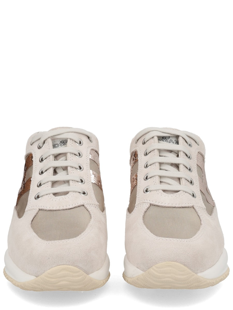 Hogan Sneakers - Grey | ade7be7bcea31977ccbdc69596d42f8f78ca4368