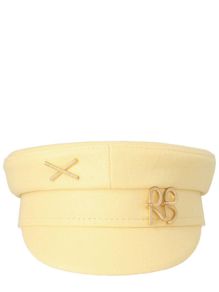 Ruslan Baginskiy Hats - Yellow | fd450a8ac1e226dba180cbfe3708a5090082d28c