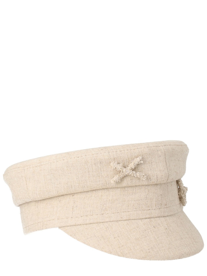 Ruslan Baginskiy Hats - Beige | 877b7f05bb88d2621b25ca9edac7298e42bc74f4