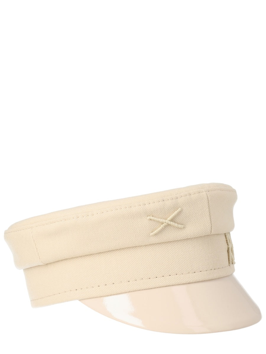 Ruslan Baginskiy Hats - Beige | 9af282a49e38868cbadd202c866baabedece4323