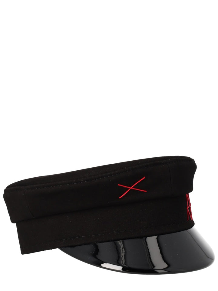 Ruslan Baginskiy Hats - Black | 5d34fa0a208231fd4492bfb84f01817309986dff