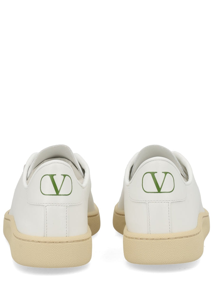 Valentino Garavani Sneakers - White | 67a4d57788cacdd066a2901645d9e5c4ee1736be