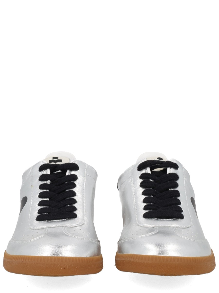 Isabel Marant Sneakers - Silver | 963927c6d736f5e8874a12df814733b9a62ffca2