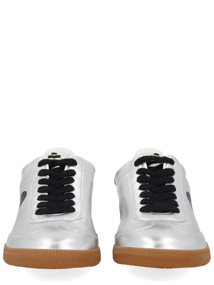 Isabel Marant Sneakers - Silver | 963927c6d736f5e8874a12df814733b9a62ffca2