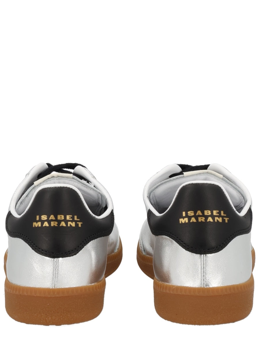 Isabel Marant Sneakers - Silver | dacf31b739f5f26aba9780b65f69505d2f8b11ee