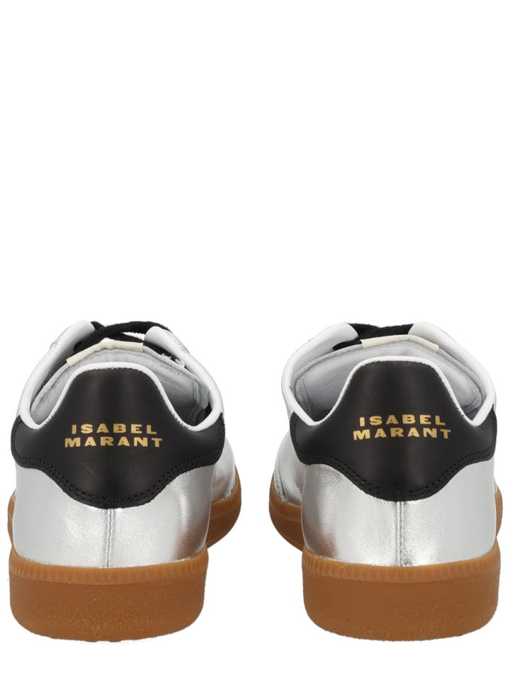 Isabel Marant Sneakers - Silver | dacf31b739f5f26aba9780b65f69505d2f8b11ee