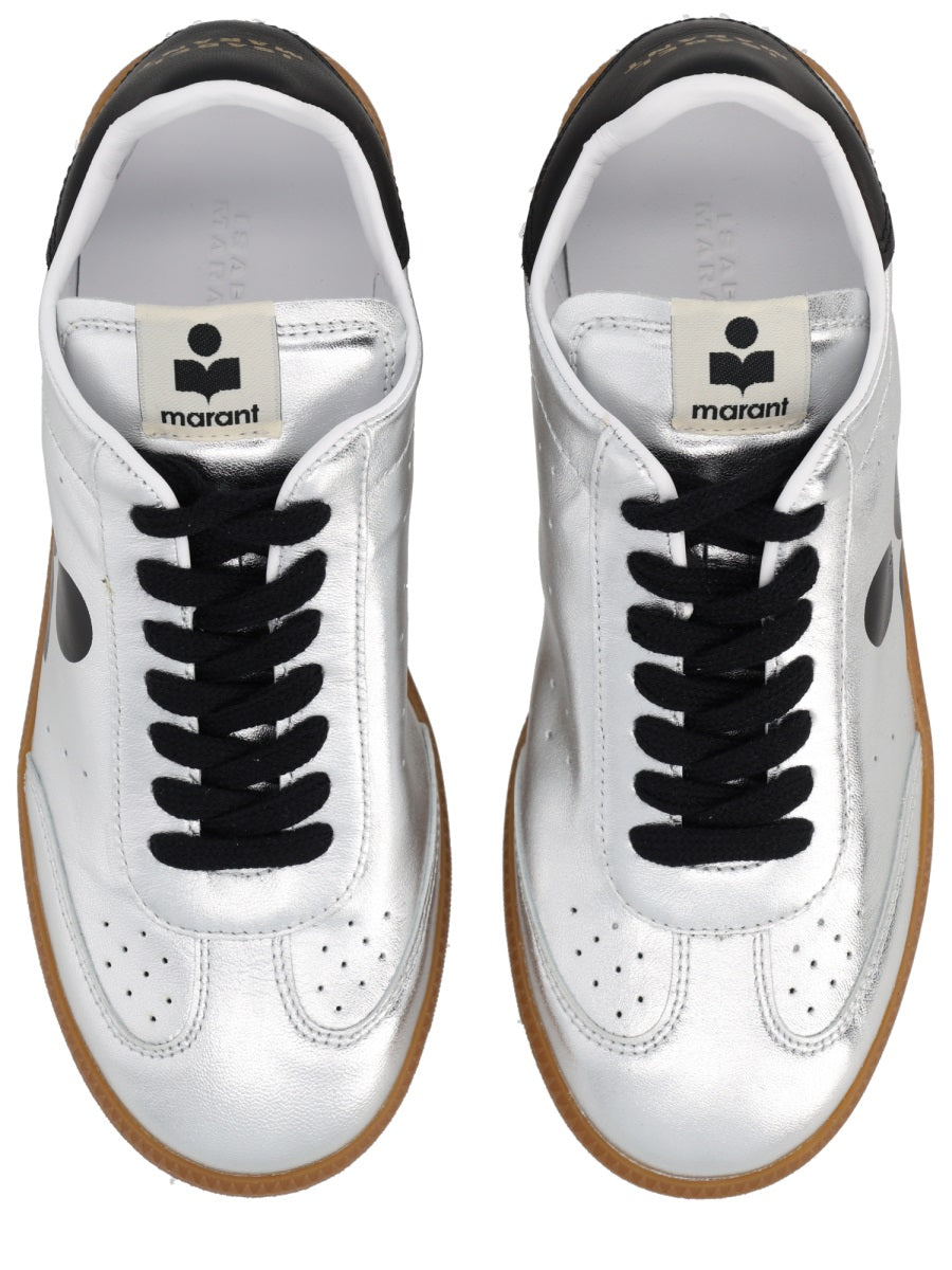 Isabel Marant Sneakers - Silver | aa1d12ddcc13c36aa4ee8e8bc4acf2ca2fe8d7c6