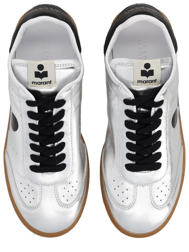 Isabel Marant Sneakers - Silver | aa1d12ddcc13c36aa4ee8e8bc4acf2ca2fe8d7c6
