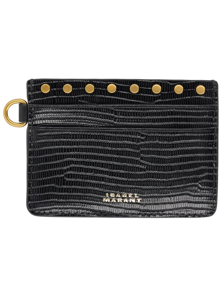 Isabel Marant Wallets & Pures - Black | bbe40fcdcdcc5c7a7dff84c2ffe17dc7836ebcc0