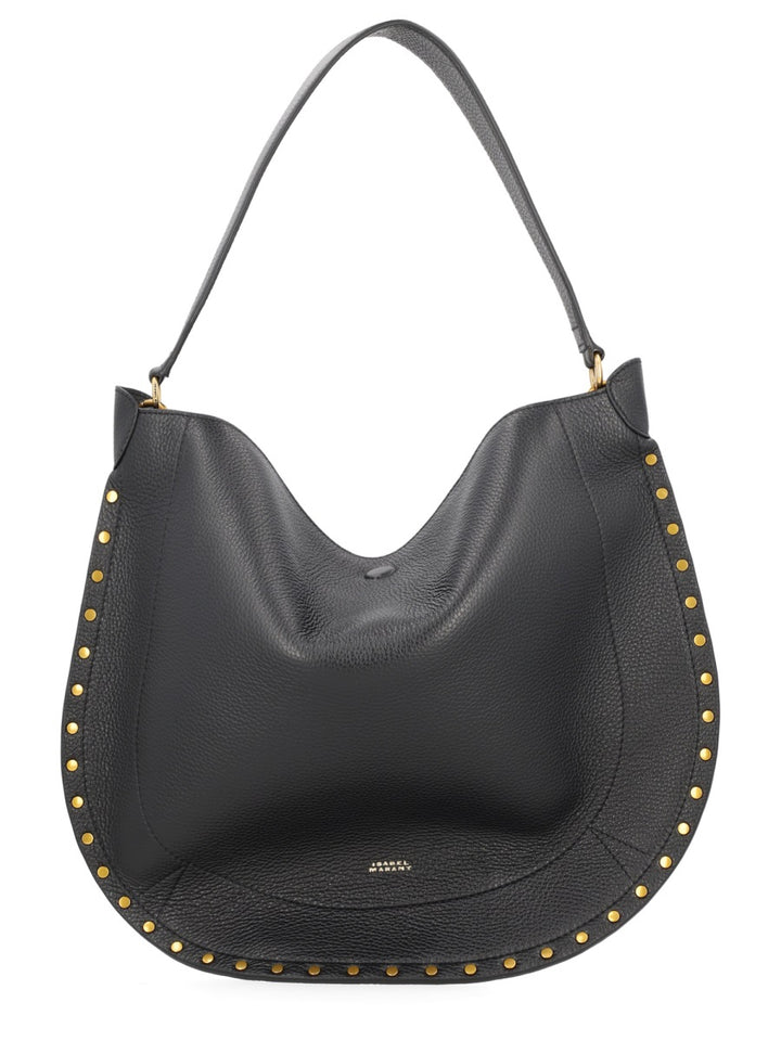 Isabel Marant Shoulder Bags - Black | e22145c1ed1f120dff8b7c1c2a01409941f6a890