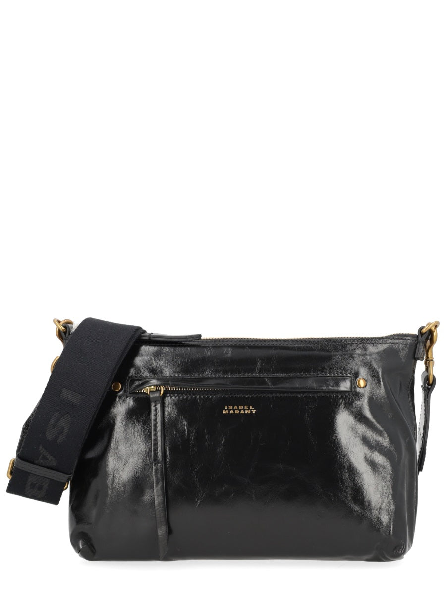 Isabel Marant Shoulder Bags - Black | 4b6970e9e41e0373418e3e124825c11adcee84eb