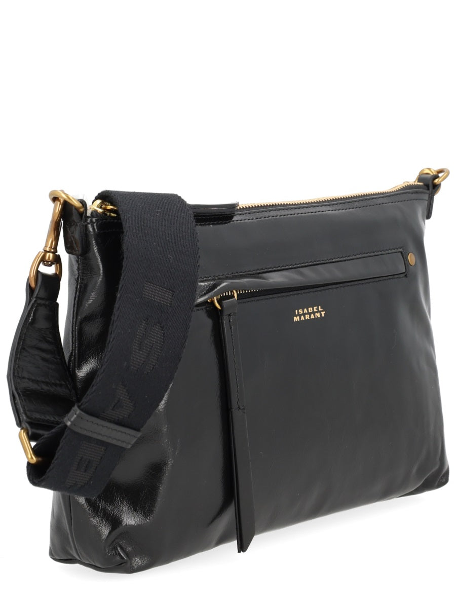 Isabel Marant Shoulder Bags - Black | 494743f6c9cd127c94a67addd99e4f3e88777538
