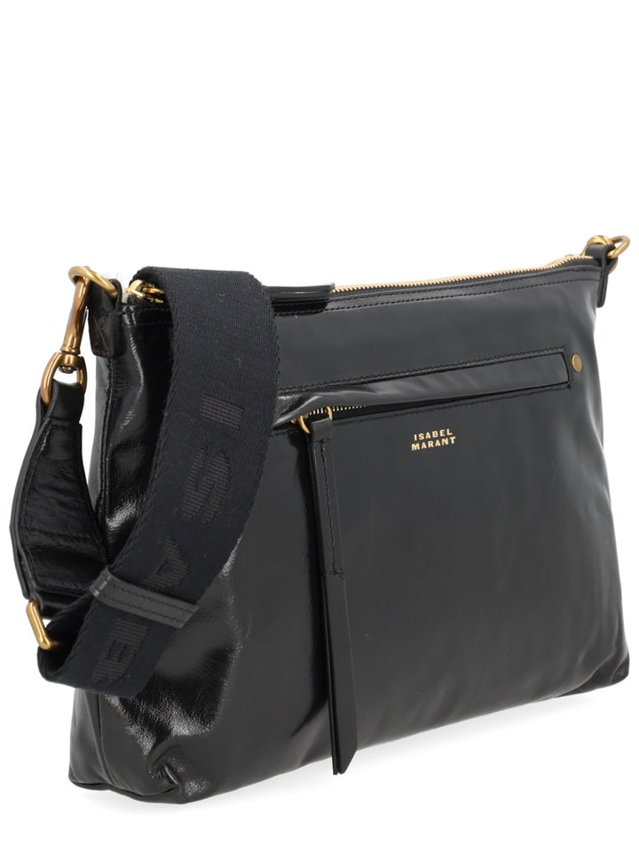 Isabel Marant Shoulder Bags - Black | 494743f6c9cd127c94a67addd99e4f3e88777538