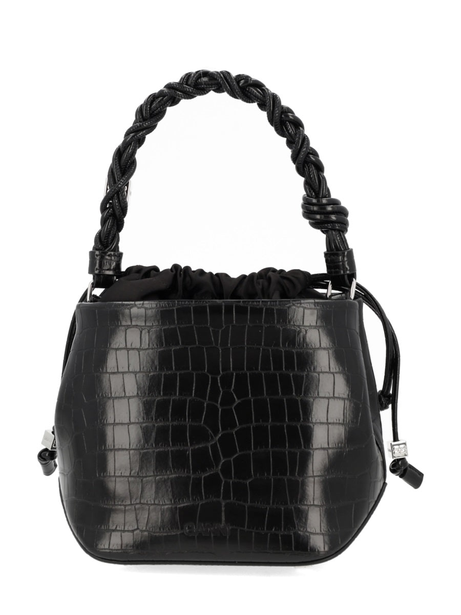 Ganni Hand Bags - Black | d57b9e6082a8683a81887839b62852c61c5507b3