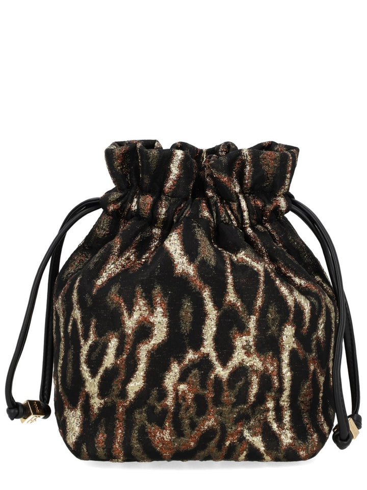 Ganni Hand Bags - Bronze | eca71493b41744bd458c6a1030769a5c1cdc1547