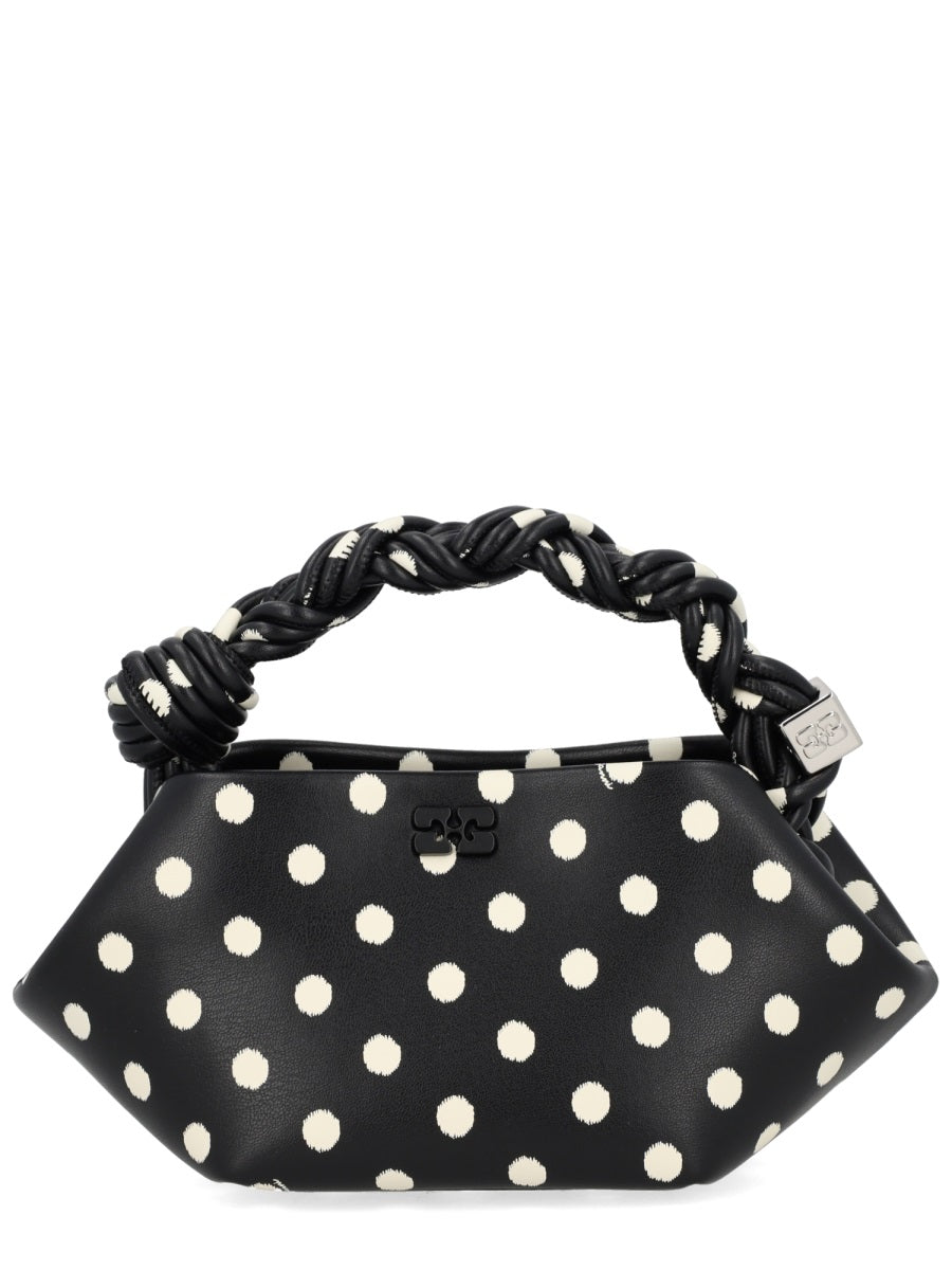 Ganni Hand Bags - Black | f54b2ffbf6ee986bc12619cdc5ac45c419163695