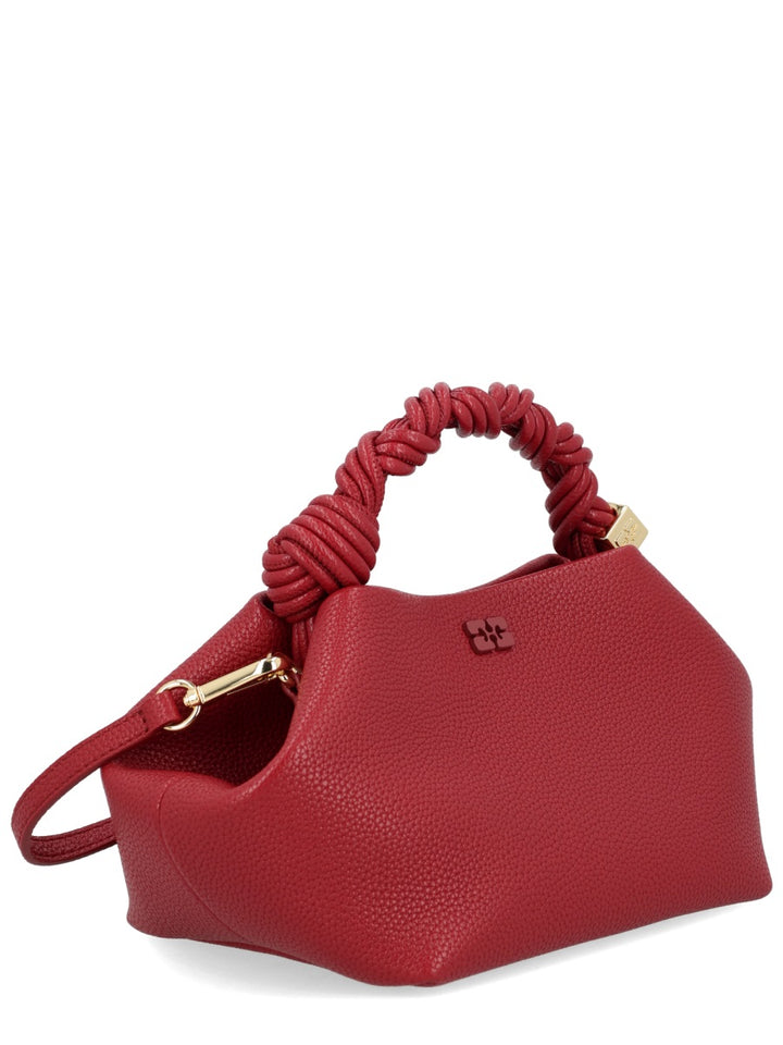 Ganni Hand Bags - Bordeaux | c3d34fa27490c5abc1407b2e54e683a7a84ea502