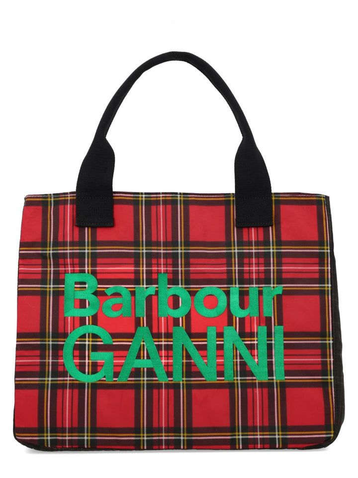 Barbour X Ganni Hand Bags - Multicolour | c1d4d8808e3caa6e65a48eb6a82db0e8a56cfdf1