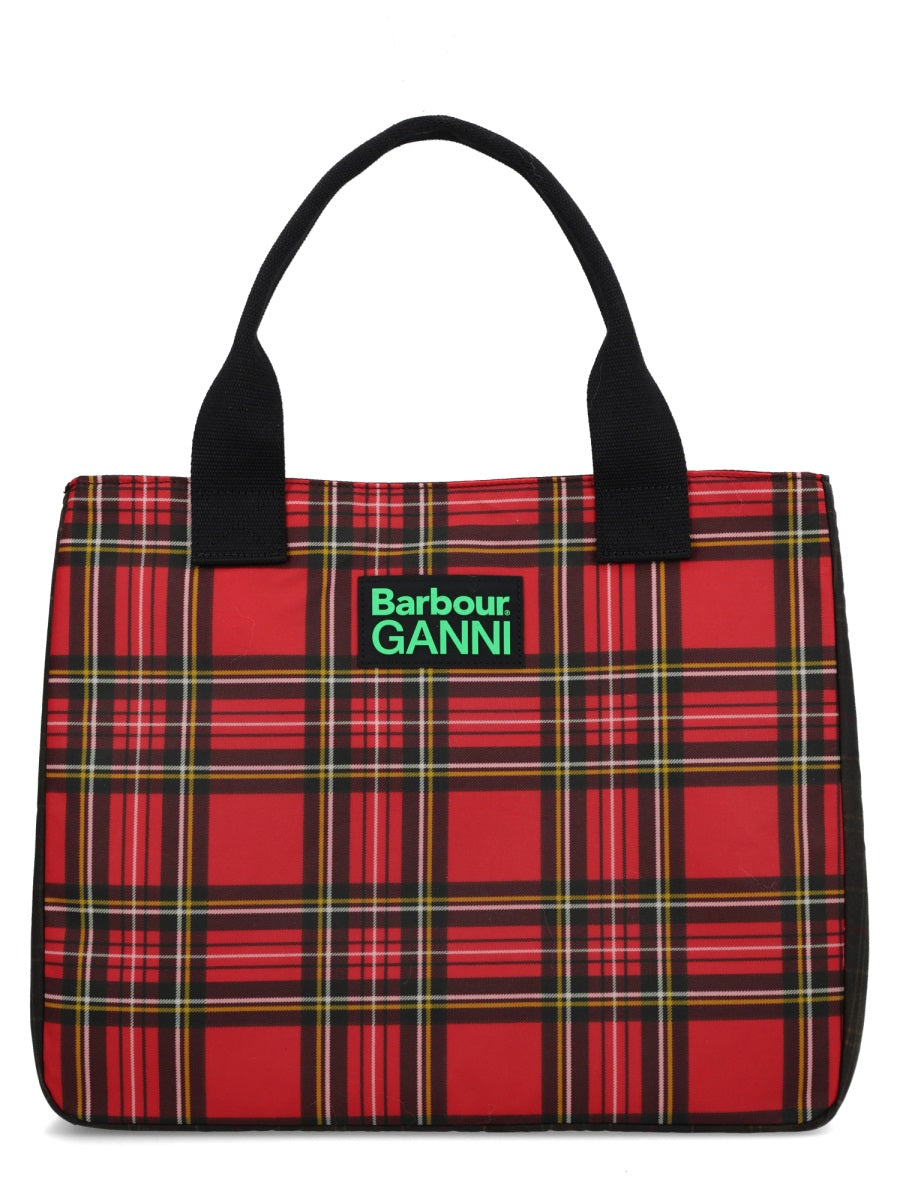 Barbour X Ganni Hand Bags - Multicolour | 391e7d80ff12b36b2c104ba02d1fe9dad6a15923